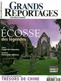 Grands Reportages Maroc : Forteresses Berbères.