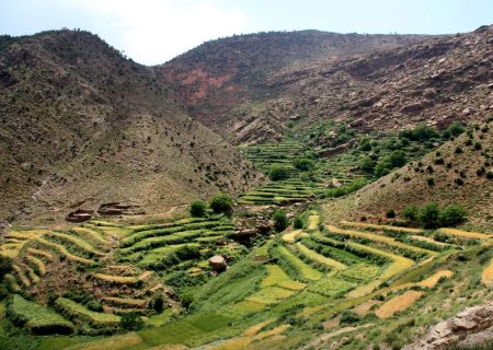 Grande traversée atlas marocain ou GTAM