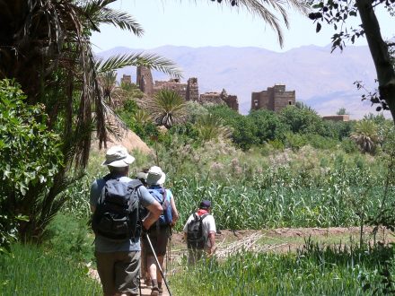 Trek du Mgoun au Dades