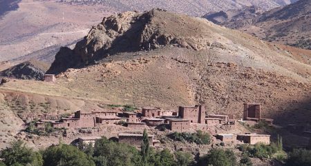 Terres nomades du Moyen Atlas d’Imilchil à la vallée d’Anergui