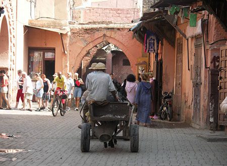 De Marrakech aux villages de l’Atlas