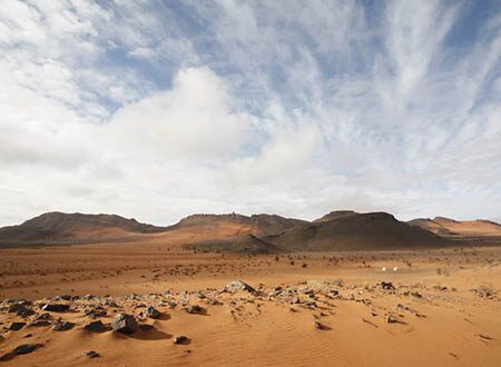 Desert Maroc Zireg