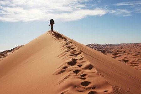 Dunes de Chegaga