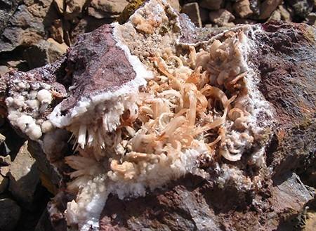 Minéraux du Maroc