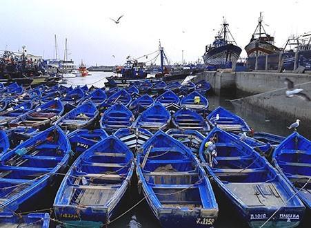 Les rivages d’Essaouira un océan de bien-être : rando thalasso hammam