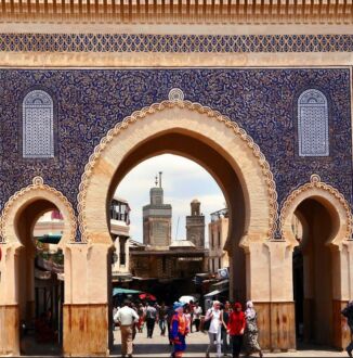 Villes imperiales et sud marocain