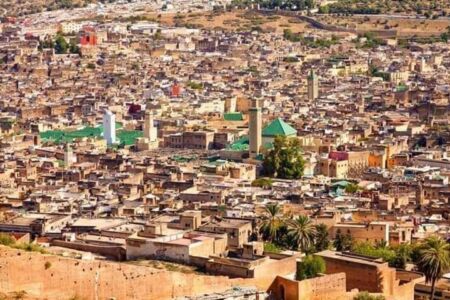 Villes imperiales et sud marocain