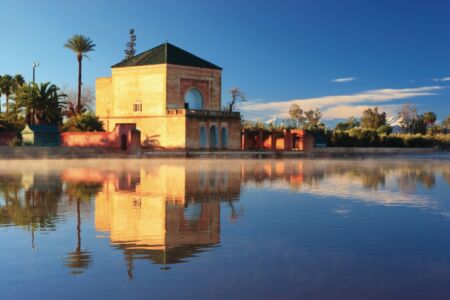 Maroc villes imperiales