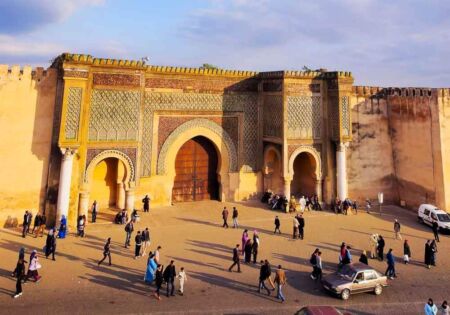 Villes imperiales et sud marocain
