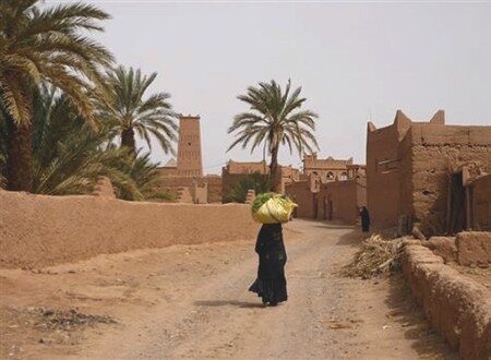 circuit 4X4 Maroc entre tassili et sables du désert