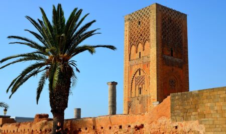 Maroc villes imperiales