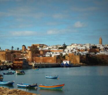 Maroc villes imperiales