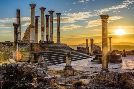 Villes imperiales et sud marocain