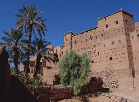 Stage poterie au Maroc