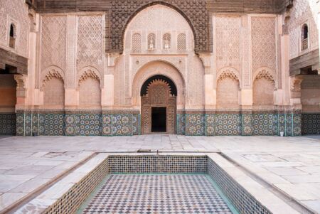 Maroc villes imperiales