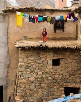 Excursion villages berbères du Toubkal