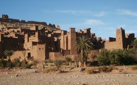 De Marrakech aux dunes du Sahara
