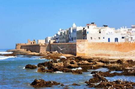 Les rivages d’Essaouira un océan de bien-être : rando thalasso hammam