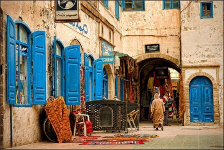 Marrakech-Essaouira, duo de charme