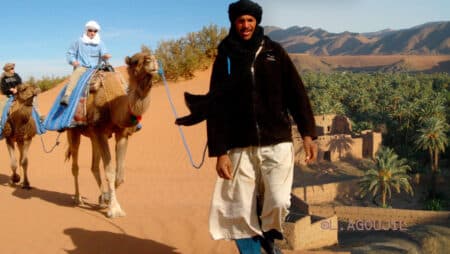voyage au maroc en famille