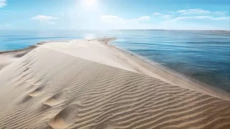 Safari 4X4 dune blanche & source d'eau chaude Asmaa