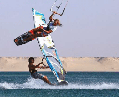 Dakhla kitesurf & windsurf. Votre hébergement à Dakhla
