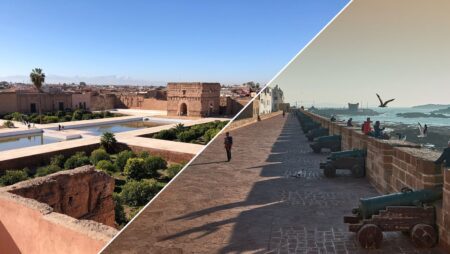 Duo de charme Marrakech-Essaouira. Un voyage Maroc entre découverte, authenticité et détente