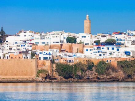 Escales maritimes de Tanger à Essaouira