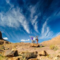 Treks sud marocain