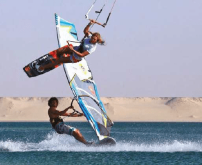 sejour windsurf