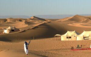 Combiné Marrakech-désert